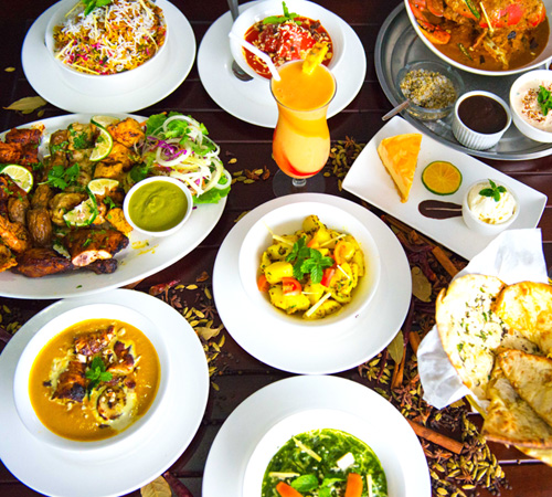 Bombay Lodge Indian Resturant Denarau Fiji