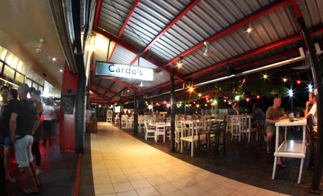 Cardos Denarau Marina historical reference